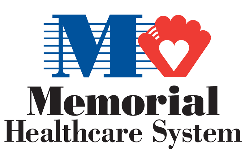 Memorial Hospital logo